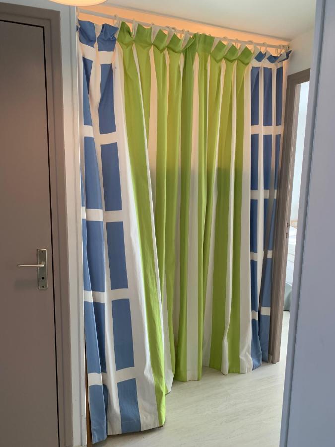 Superbe appartement en résidence avec parking Le Touquet Exterior foto