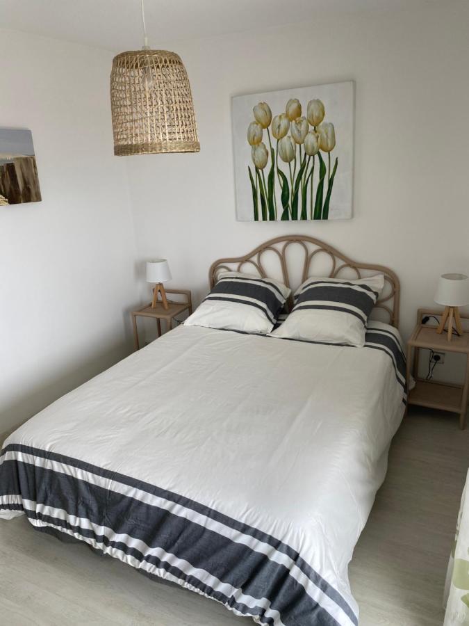 Superbe appartement en résidence avec parking Le Touquet Exterior foto