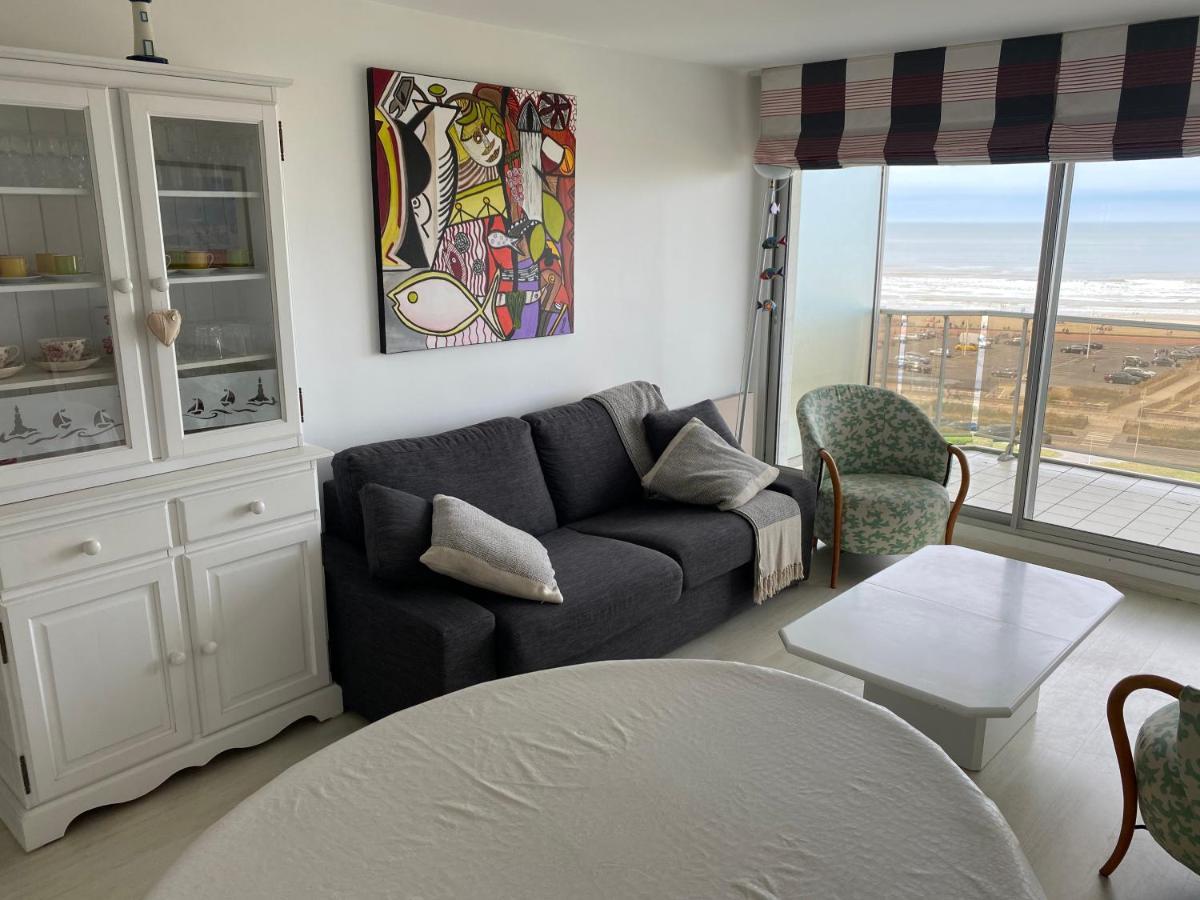 Superbe appartement en résidence avec parking Le Touquet Exterior foto