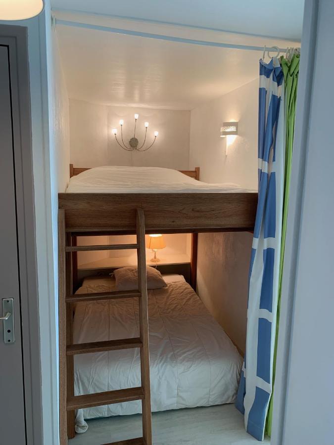 Superbe appartement en résidence avec parking Le Touquet Exterior foto
