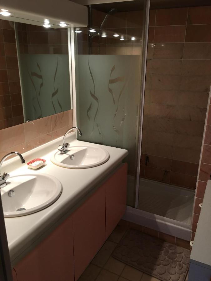 Superbe appartement en résidence avec parking Le Touquet Exterior foto